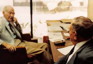 Al Mooney & Edgar Schmued